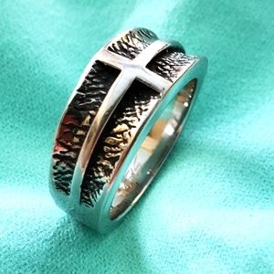 Mens Stainless Steel Ring